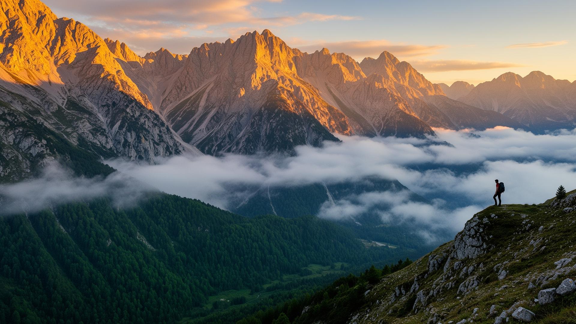 Durmitor – kako se pripremiti za planinarenje na Crnoj Gori