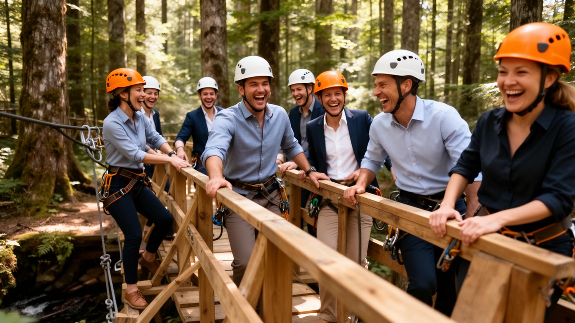Team building aktivnosti u Srbiji – 7 ideja koje zaista funkcionišu