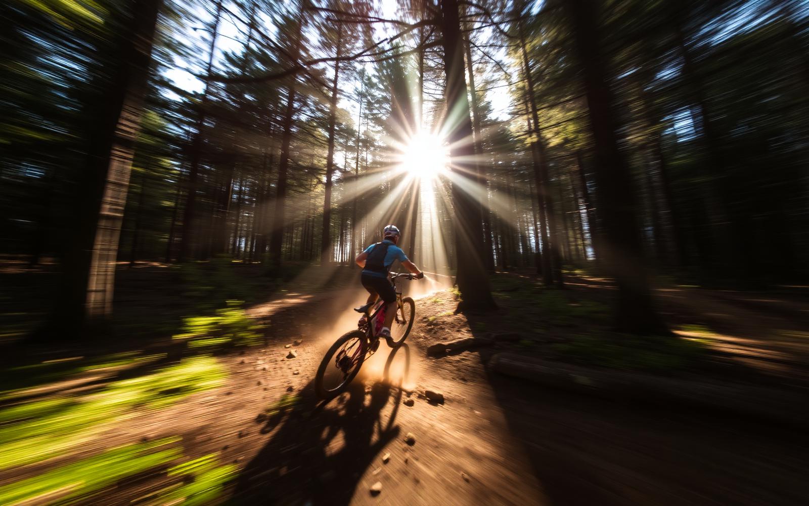 Bike tura — kondicioni trening